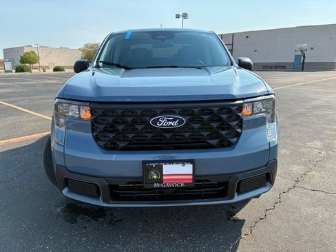Used 2025 Ford Maverick XLT w/ Equipment Group 302A AWD/4WD image 9