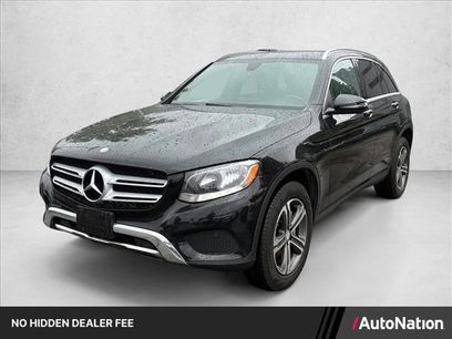 Used 2017 Mercedes-Benz GLC 300 4MATIC