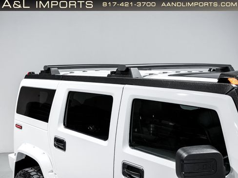 Used 2008 HUMMER H2 image 46