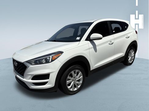 Used 2020 Hyundai Tucson SE FWD image 3