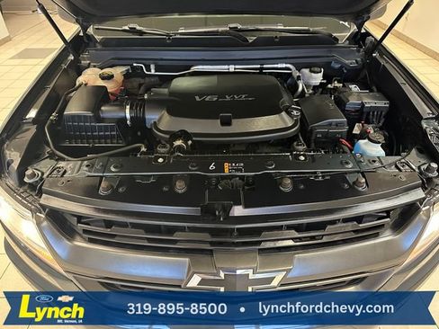 Used 2018 Chevrolet Colorado Z71 AWD/4WD image 23