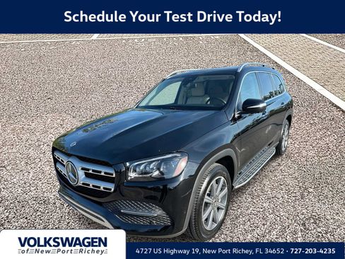 Used 2023 Mercedes-Benz GLS 450 4MATIC image 1