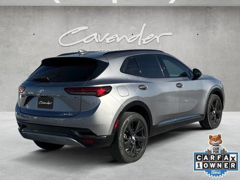 Used 2022 Buick Envision Essence w/ Technology Package I FWD image 16