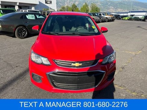 Used 2019 Chevrolet Sonic LT FWD image 7