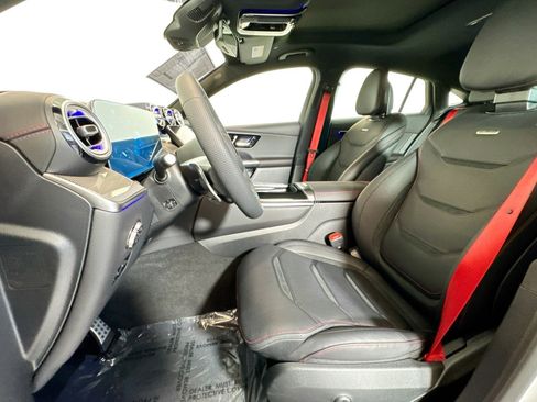 New 2026 Mercedes-Benz GLC 43 AMG 4MATIC Coupe image 18