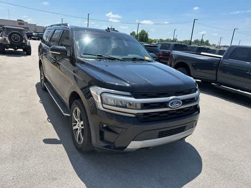 Used 2023 Ford Expedition Max XLT AWD/4WD image 29