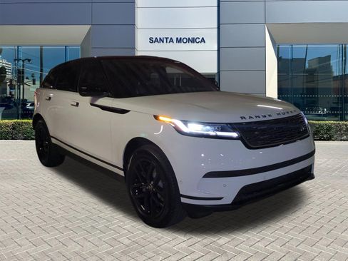 New 2026 Land Rover Range Rover Velar S AWD/4WD image 7