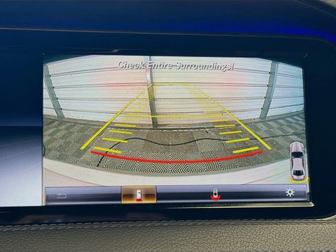 Used 2017 Mercedes-Benz S 550 Sedan image 16