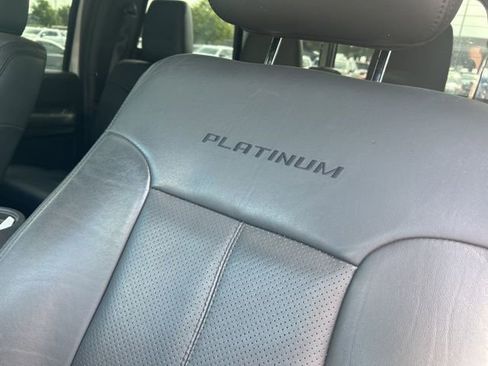 Used 2016 Ford F250 Platinum w/ FX4 Off-Road Package AWD/4WD image 5