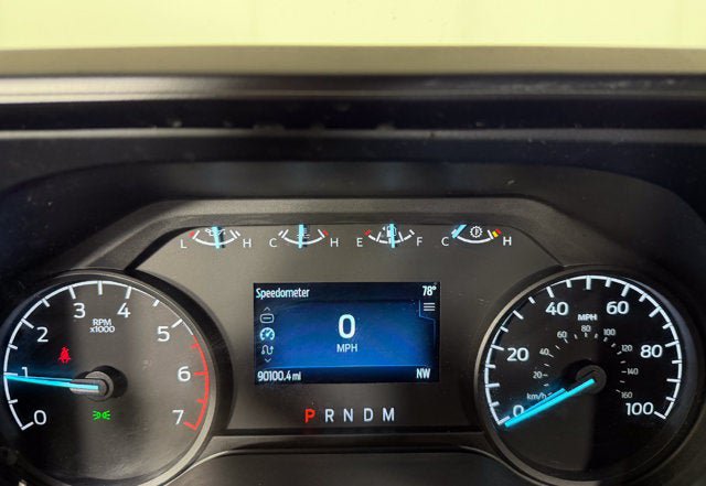 Used 2024 Ford F250 XL w/ FX4 Off-Road Package AWD/4WD image 10