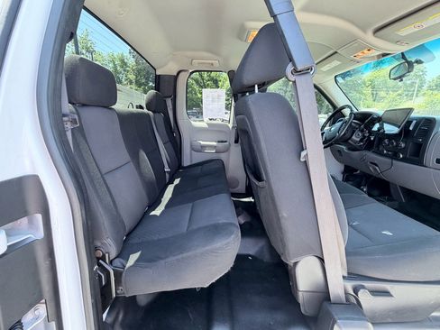 Used 2012 Chevrolet Silverado 3500 W/T AWD/4WD image 27