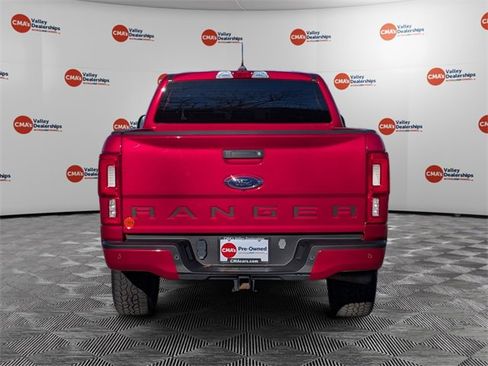Used 2020 Ford Ranger XLT w/ Trailer Tow Package image 6