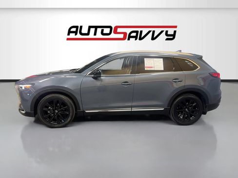 Used 2022 MAZDA CX-9 Carbon Edition AWD/4WD image 4