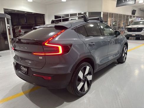 Used 2023 Volvo C40 P8 Recharge Ultimate image 7