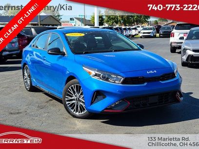 Used 2023 Kia Forte GT-Line w/ GT-Line Premium Package