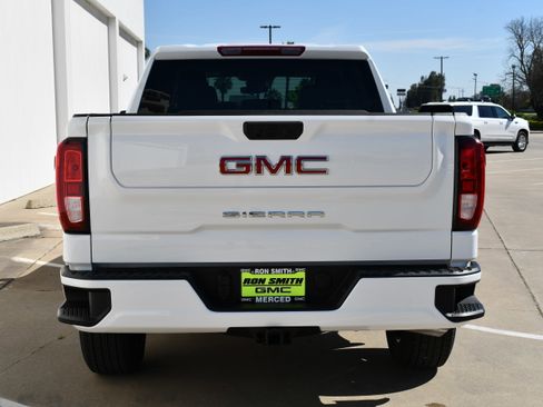 New 2026 GMC Sierra 1500 Pro w/ Graphite Edition image 6