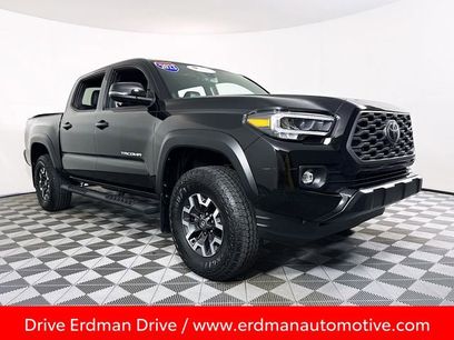 Certified 2023 Toyota Tacoma TRD Off-Road w/ TRD Premium Off Road Package