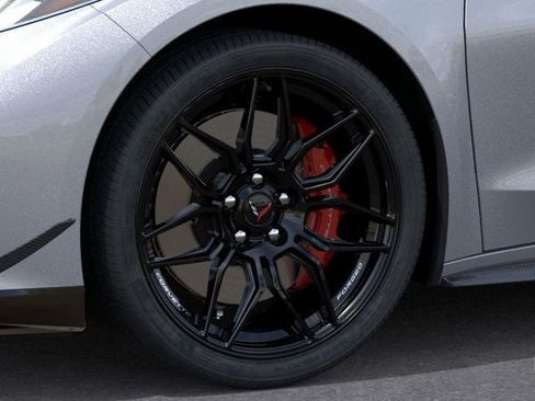 New 2026 Chevrolet Corvette Z06 RWD image 10