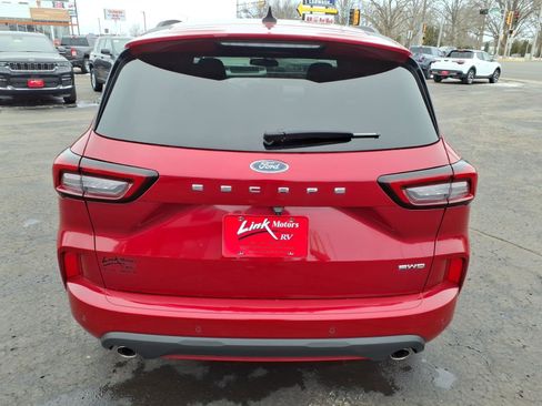 Used 2024 Ford Escape ST-Line w/ Tech Pack #1 image 5