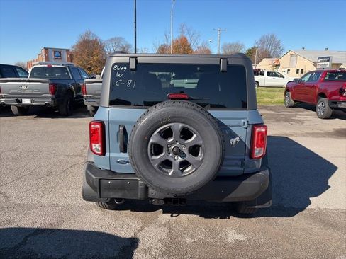 New 2025 Ford Bronco Big Bend image 5