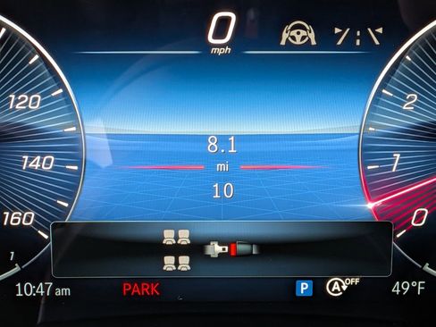 New 2026 Mercedes-Benz GLS 450 450 image 23