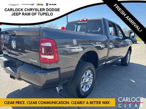 Used 2024 RAM 2500 Laramie w/ Safety Group image 6