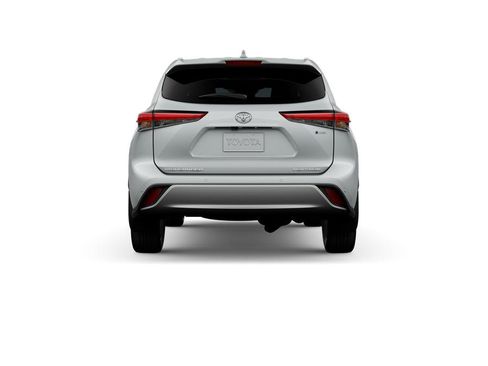 New 2026 Toyota Highlander Platinum image 14