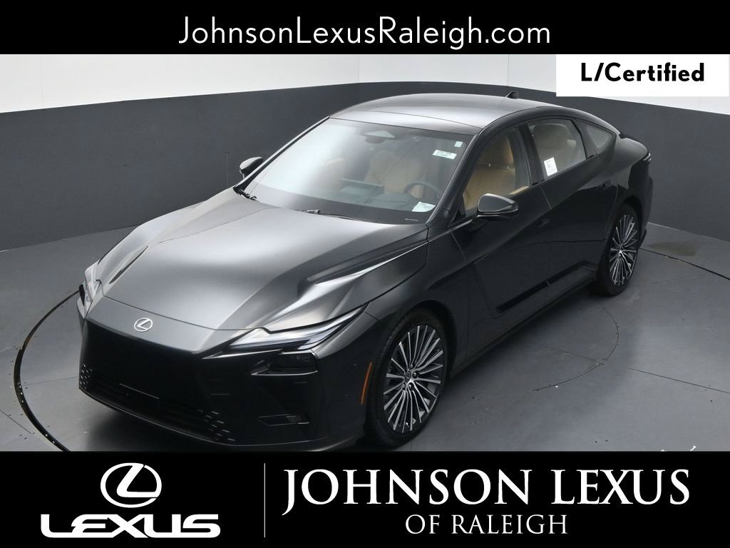 Certified 2026 Lexus ES 350e w/ Accessory Package (Z2) FWD image 24