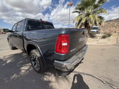 Used 2025 RAM 1500 Laramie w/ Bed Utility Group AWD/4WD image 3