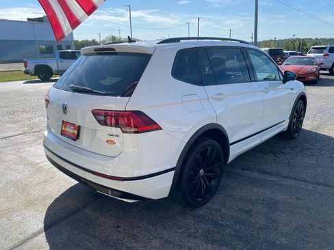 Used 2020 Volkswagen Tiguan SE R-Line image 7