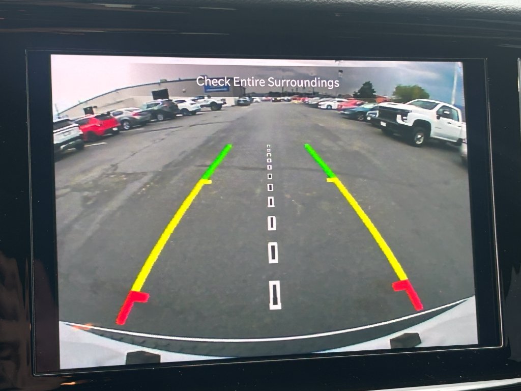 Used 2025 Dodge Durango GT AWD/4WD image 14