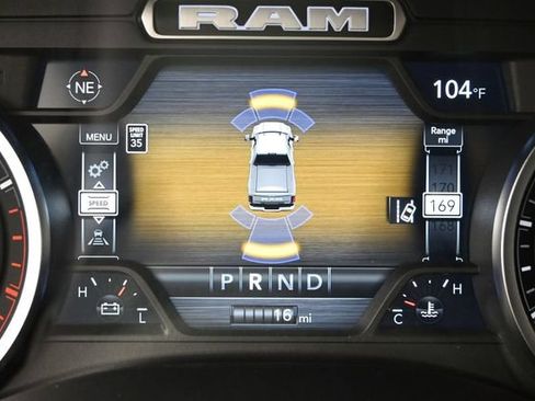 New 2026 RAM 2500 Big Horn AWD/4WD image 40