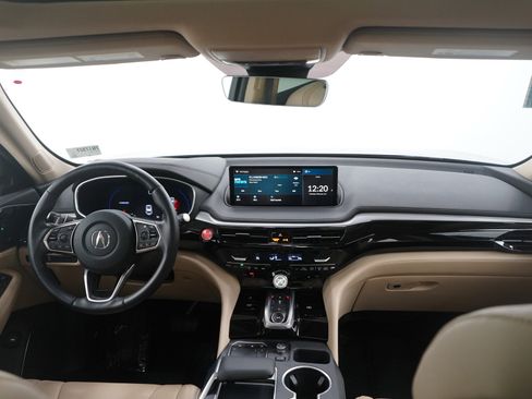 Used 2023 Acura MDX SH-AWD image 13