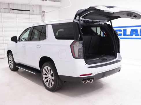 New 2026 Chevrolet Tahoe Premier RWD image 10