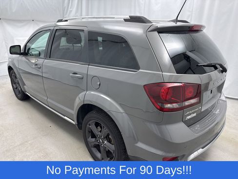 Used 2020 Dodge Journey Crossroad image 5