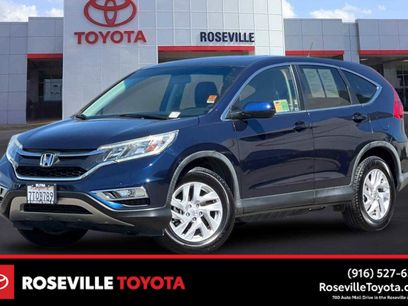 Used 2016 Honda CR-V EX