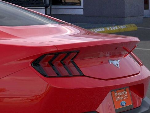 New 2025 Ford Mustang Coupe RWD image 23