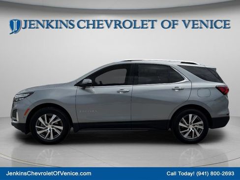 Certified 2024 Chevrolet Equinox Premier image 9