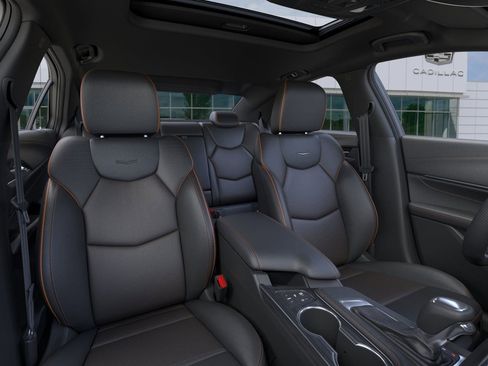 New 2025 Cadillac CT4 Sport image 16
