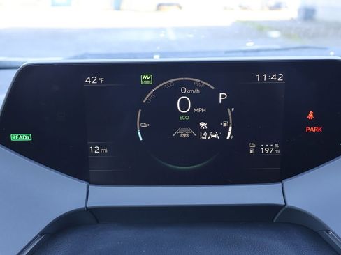 New 2026 Toyota Prius Plug-In Hybrid image 2