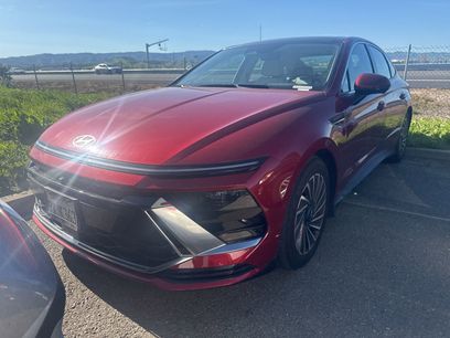 Used 2025 Hyundai Sonata SEL