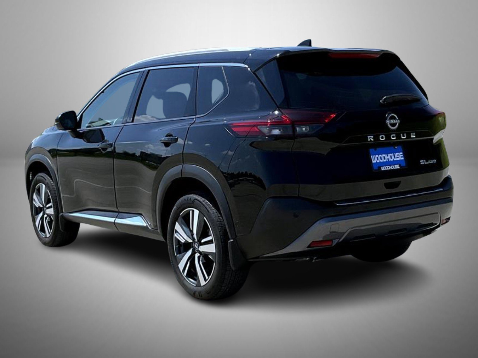Certified 2023 Nissan Rogue SL w/ SL Premium Package AWD/4WD image 7