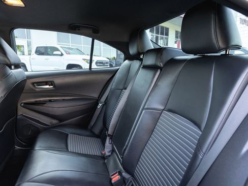 Used 2020 Toyota Corolla XSE w/ Carpet Mat Package (TMS) FWD image 26