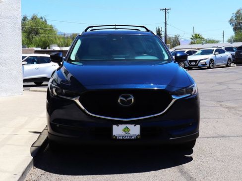 Used 2021 MAZDA CX-5 Grand Touring FWD image 16