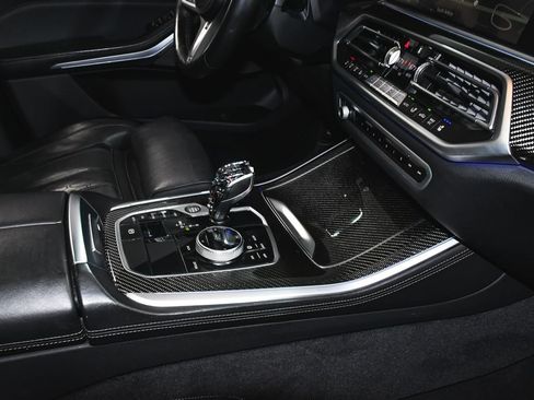 Used 2023 BMW X5 M50i w/ Executive Package AWD/4WD image 66