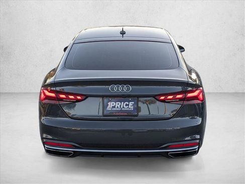 Used 2020 Audi A5 2.0T Premium Plus w/ Premium Plus image 7