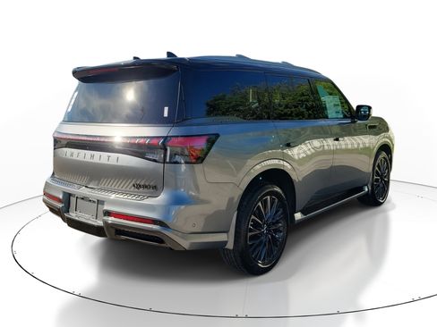New 2026 INFINITI QX80 Autograph w/ Autograph Exterior Package AWD/4WD image 3