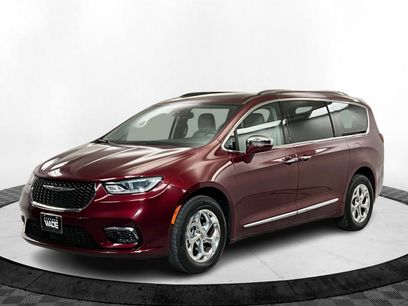 Used 2021 Chrysler Pacifica Limited w/ Premium & Safety Sphere Group