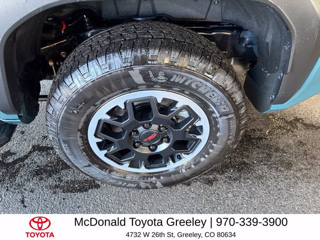Used 2026 Toyota 4Runner TRD Off-Road Premium AWD/4WD image 11