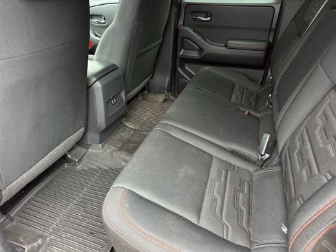 Used 2025 Nissan Frontier PRO-4X w/ Interior Protection Package AWD/4WD image 11